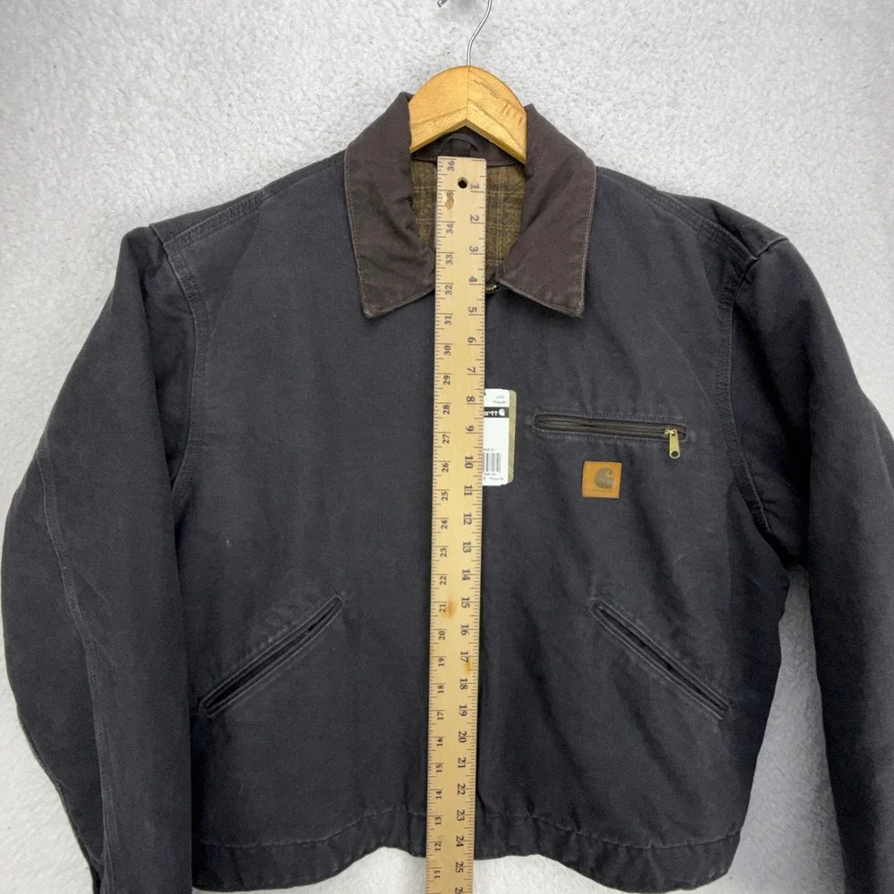 Carhartt detroit jacket
